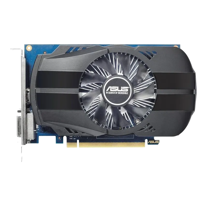 Відеокарта ASUS GeForce GT 1030 OC edition 2GB GDDR5 (PH-GT1030-O2G)